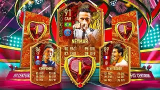4x BASE ICON PLAYER PICKS! 🔥 Rank 1 FUT Champions Rewards - FIFA 23 Ultimate Team