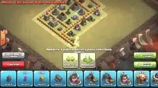 LAYOUTS DO CLASH#1 Layout CV6 farming