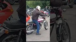 Yamaha YR5 350 #shorts #twostroke #viral