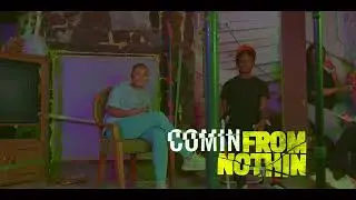 Niero Dinero - COMIN FROM NOTHIN [Official Music Video]