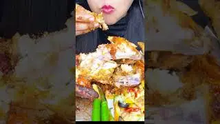 ASMR EATING #asmr #mukbang #asmras mrfood