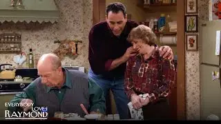 Robert Moves Out | Everybody Loves Raymond