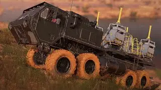 Can This Off-Road Beast Handle The Toughest Terrain Ever?