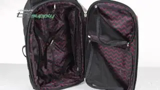TYR Triathlon Small Convoy Luggage Bag