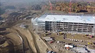 Amazon warehouse Charlton Ma.