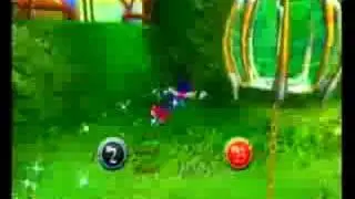 NiGHTS: Journey of Dreams - Memory Forest