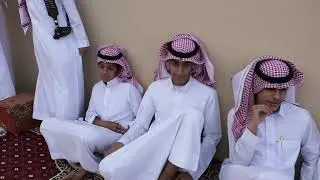 زواج الشاب /محمد سعد سعيد الغامدي