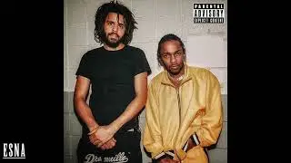 (FREE) J Cole & Kendrick Lamar Type Beat - 