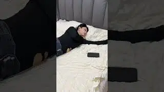 Acting really slip!