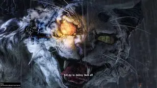 Nioh White Tiger Boss Cheese