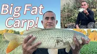 Carp and Catfish Time 10/17/2025