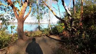 Chambers Bay Trail Head Loop, Washington State          Nov 2020 GoPro HERO9 Max Lens