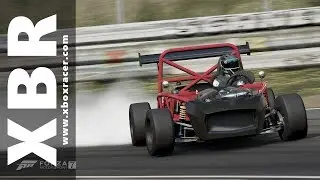 Forza 7: Exomotive Exocet Sport V8 XP-5 - Nordschleife [07:23.513]