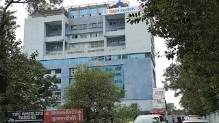 Ranchi Raj Hospital viewer blog#hospital 🏥#shorts  heart operation