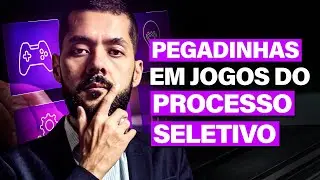 How do selection process GAMES analyze your profile?