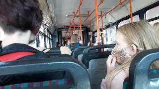 ČKD Tatra K2S #7106 Dopravný podnik Bratislava linka 9