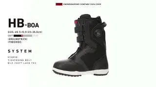 24-25 FLUX BOOTS 