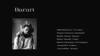 Milad Khawam - Barari | Official Audio Release (HD)
