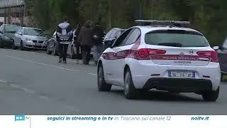 Altopascio, operazione anti droga nei boschi delle Cerbaie