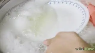 C&oacute;mo lavar los platos