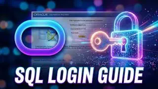 Login to user account in PL SQL/Oracle Database