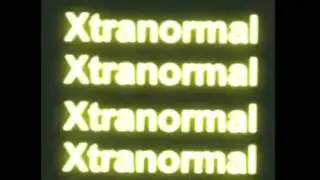 Xtranormal / Nawmal | Logo History (1937 - Present)