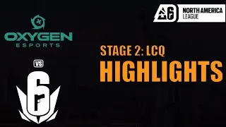 [Highlights] Oxygen vs CL4L | LCQ | North America League 2024 - Stage 2