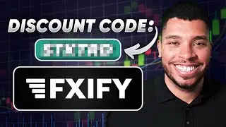 FXIFY Discount Code: Get 10% Discount On All Challenges FOREVER!