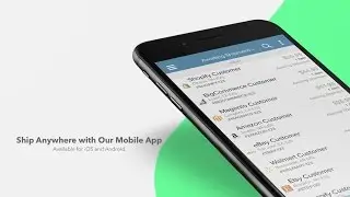 Download ShipStation Mobile&trade; on iOS or Android!