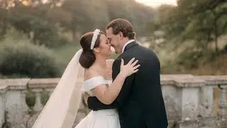 Braxted Park Estate Wedding Film // Ellie & Toby // Essex, UK Wedding Videographer