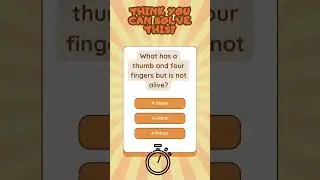 Riddle Mania: Crack These Tricky Puzzles!