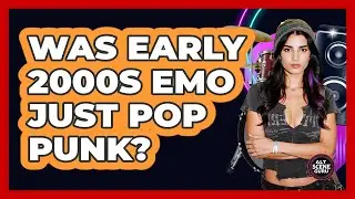 Was Early 2000s Emo Just Pop Punk? - Alt Scene Guru