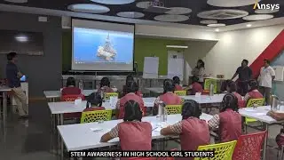 Ansys India&rsquo;s Women in Technology Initiative: Empowering the Next-Generation of Female Engineers