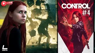| Control | 4 | Прохождение на русском НА PC