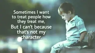 Some time people treat me badly | english quotes | positive energy quotes | true lines