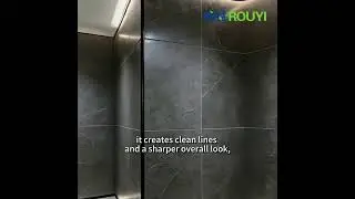 Professional Aluminum Tile Trim Manufacturer from Foshan, China  #tiletrim
