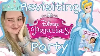 🎊Disney&rsquo;s 2000s Princess DVD PARTY PLANNING GUIDE (ACTUALLY GOOD??)🎊
