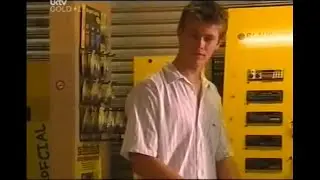 Chris Hemsworth as Jamie Kane | Neighbours [2002]
