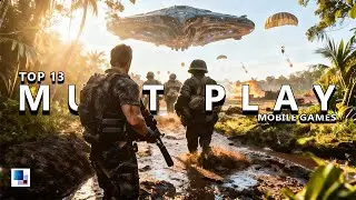 Top 13 FRESH New Mobile Games of 2026 (Android & iOS)