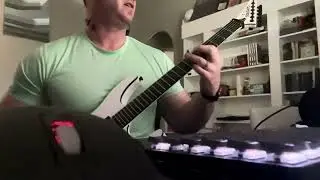 Peavey 6505+ with Mesa OS 412 vs AxeFx3 6505+ with Mesa OS 412 IRs