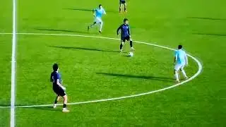 Amadou Konteh | 2009 | AES/RW-CAM: assist, dribbling, filtranti, tecnica nello stretto