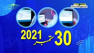 Filing of Income Tax Returns-2021