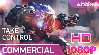 Mech Arena | Commercials | Take Control (Official Commercial)