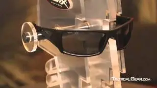 Wiley X Twisted at SHOT Show 2012