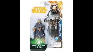 Quay Tolsite Solo A Star Wars Story HD Review.