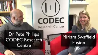 Miriam Swaffield interview with Pete Phillips on Millennials and the Bible
