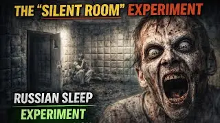 The &ldquo;Silent Room&rdquo; Experiment &ndash; Russian Sleep Experiment But Real Version