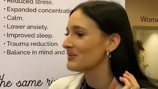 5 Needle Protocol Seed Testimonial at 2024 Biohacking Conference