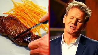 🤯 One of the Best Steak Frites, but What About Gordon Ramsay?