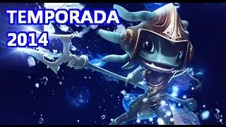 FIZZ Temporada 2014 Mid [LIVE]  Pescando campeones!